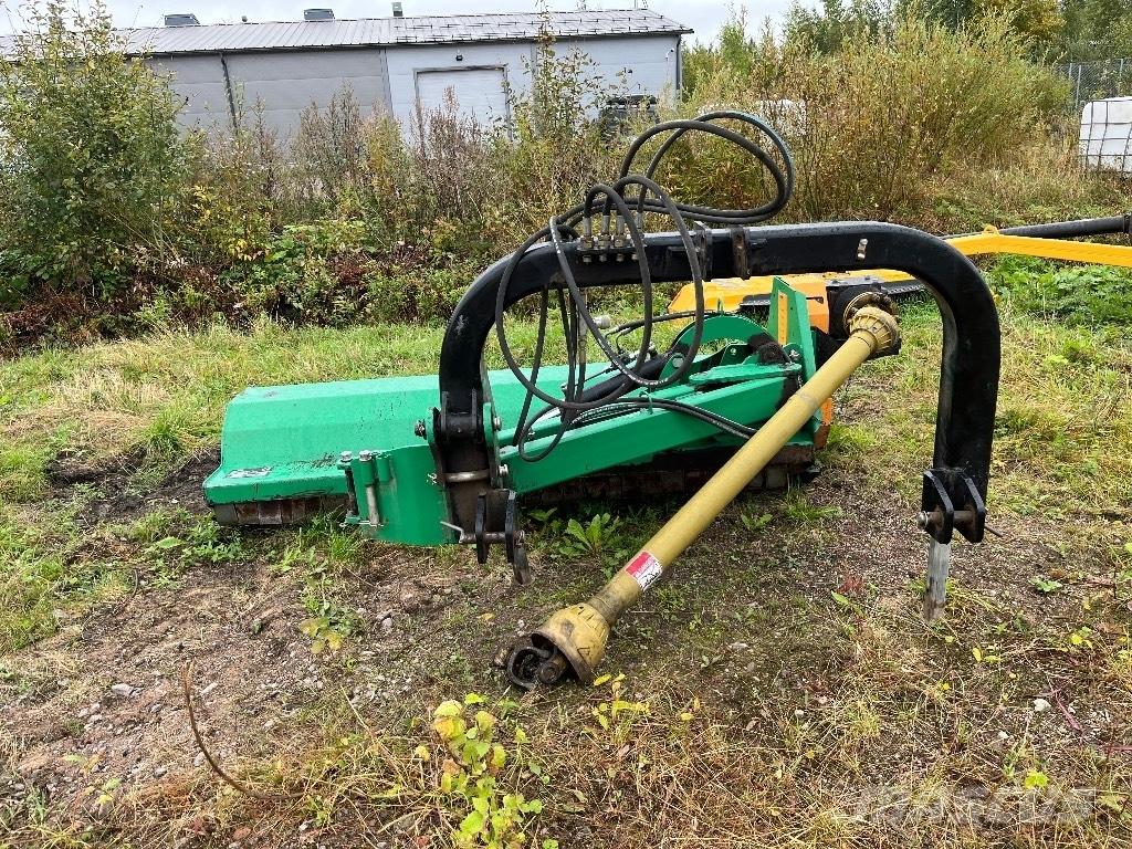 Mateng Bcr 200 牧场割草机和切顶器