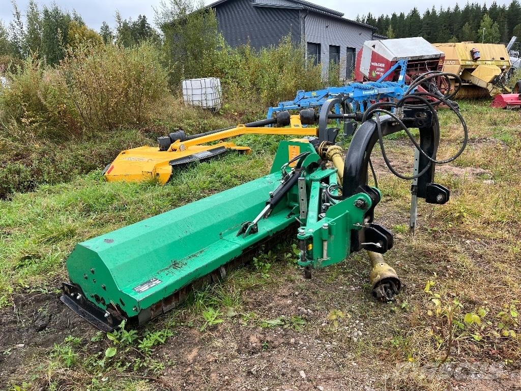 Mateng Bcr 200 牧场割草机和切顶器