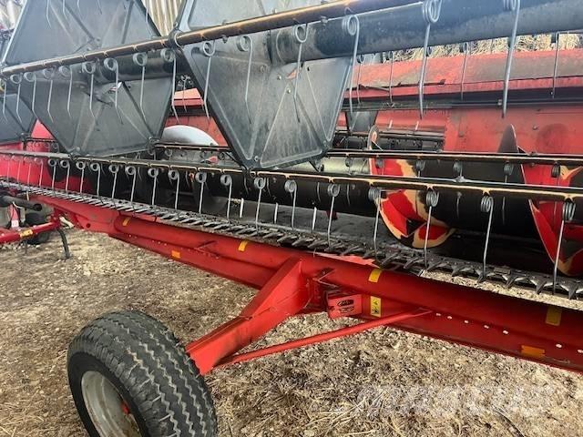 Massey Ferguson 30 联合收割机