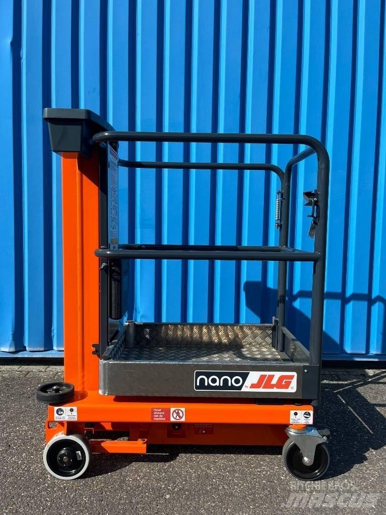 JLG Nano 客货电梯