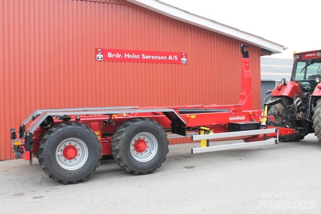 Metaltech Hcv-190 其他拖车