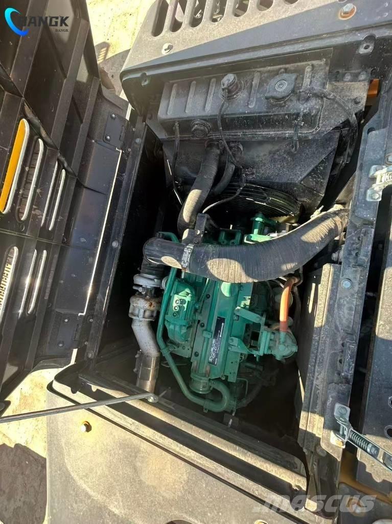 Volvo EC 140 D 履带挖掘机