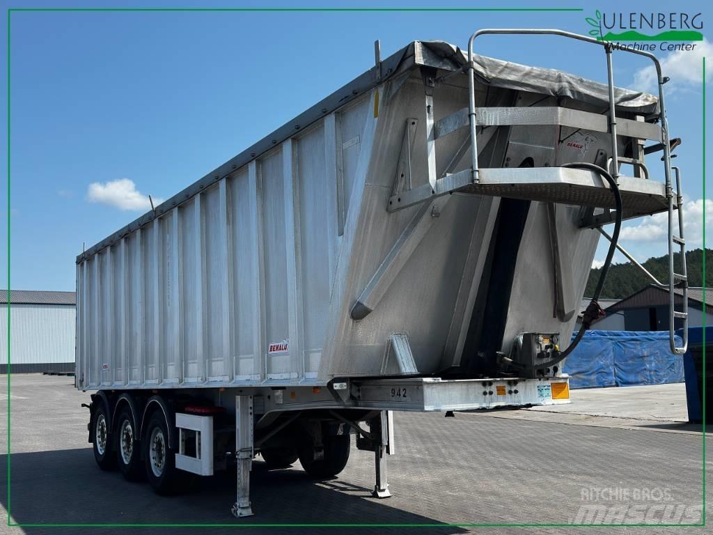 Benalu BENCERE  47m3 自卸半挂车