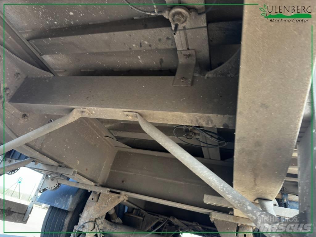 Benalu BENCERE  47m3 自卸半挂车