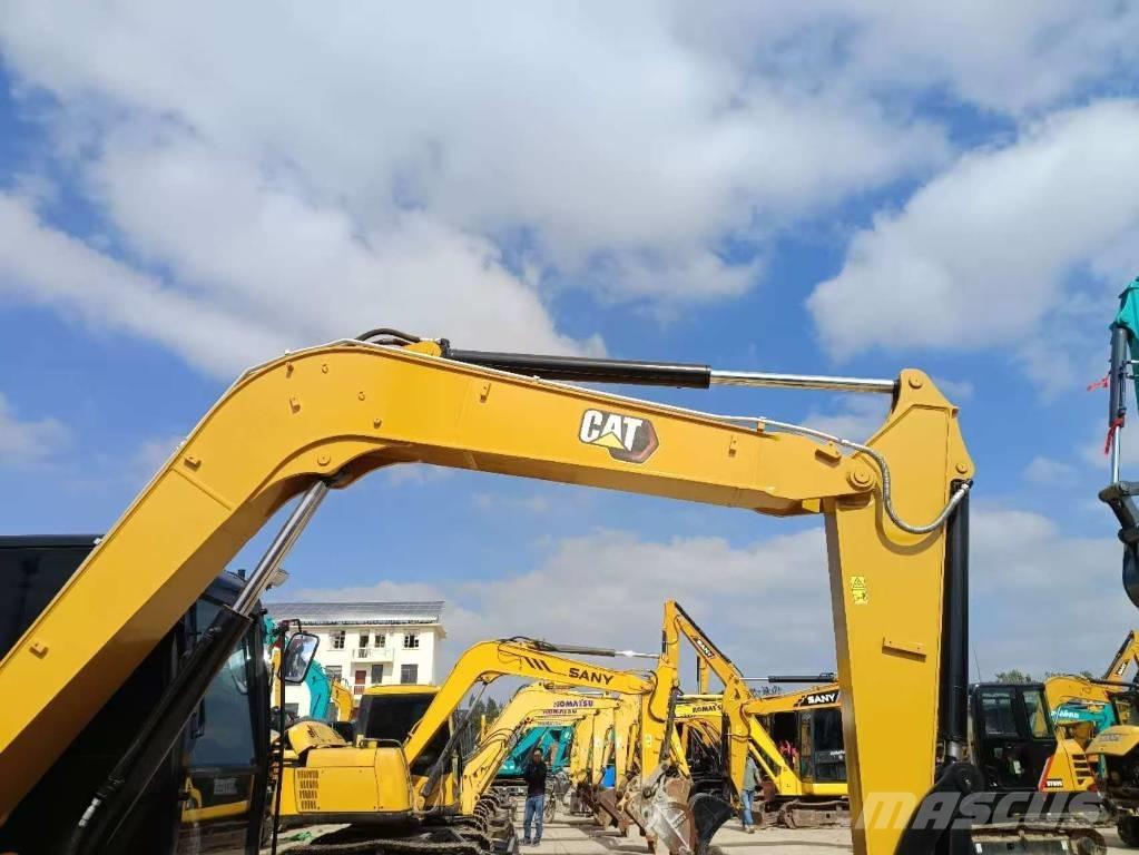 CAT 307 中型挖掘机