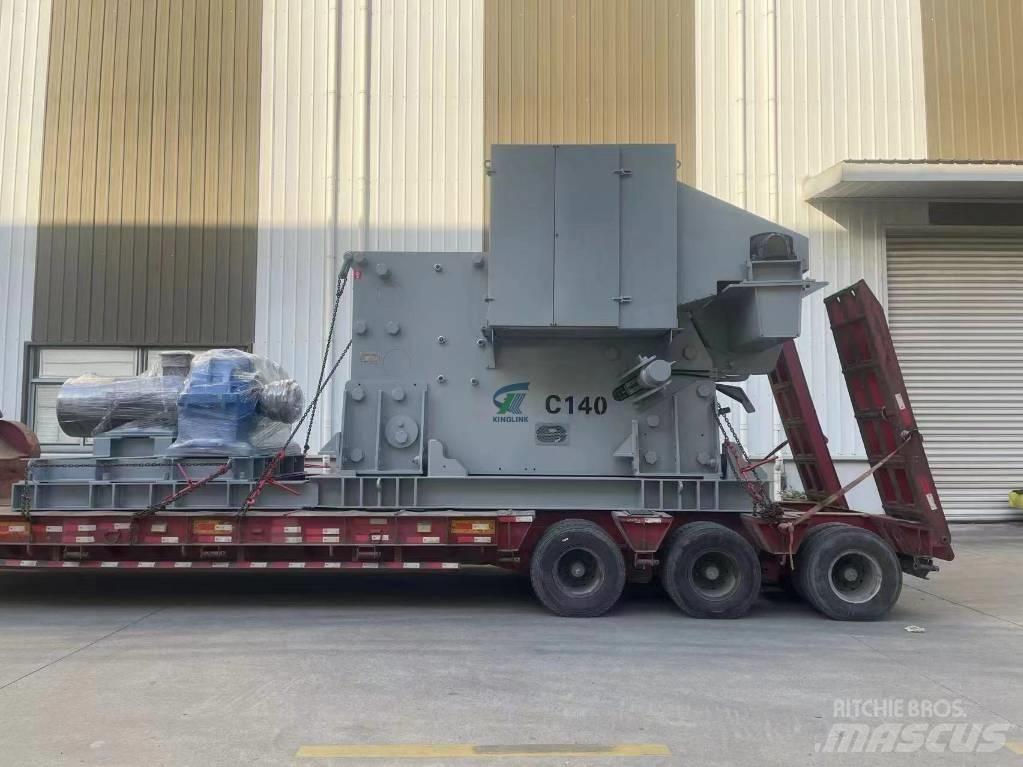 Kinglink C140 破碎机