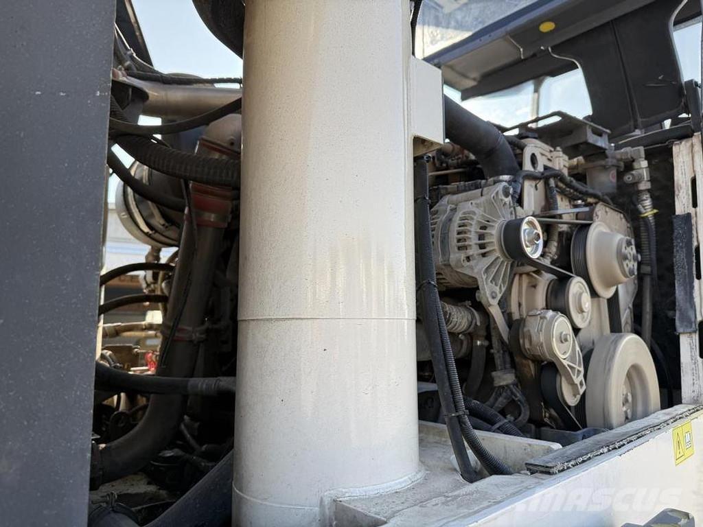 Wirtgen W 150 CFi 沥青路面铣刨机|铣刨机