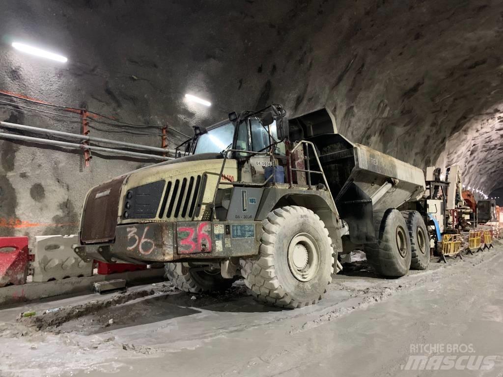 Terex TA400 建筑机械-其他