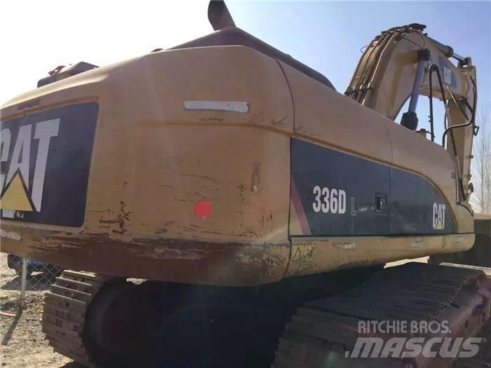 CAT 336 D 履带挖掘机