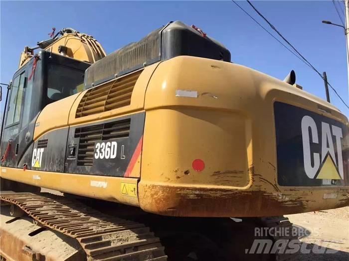 CAT 336 D 履带挖掘机