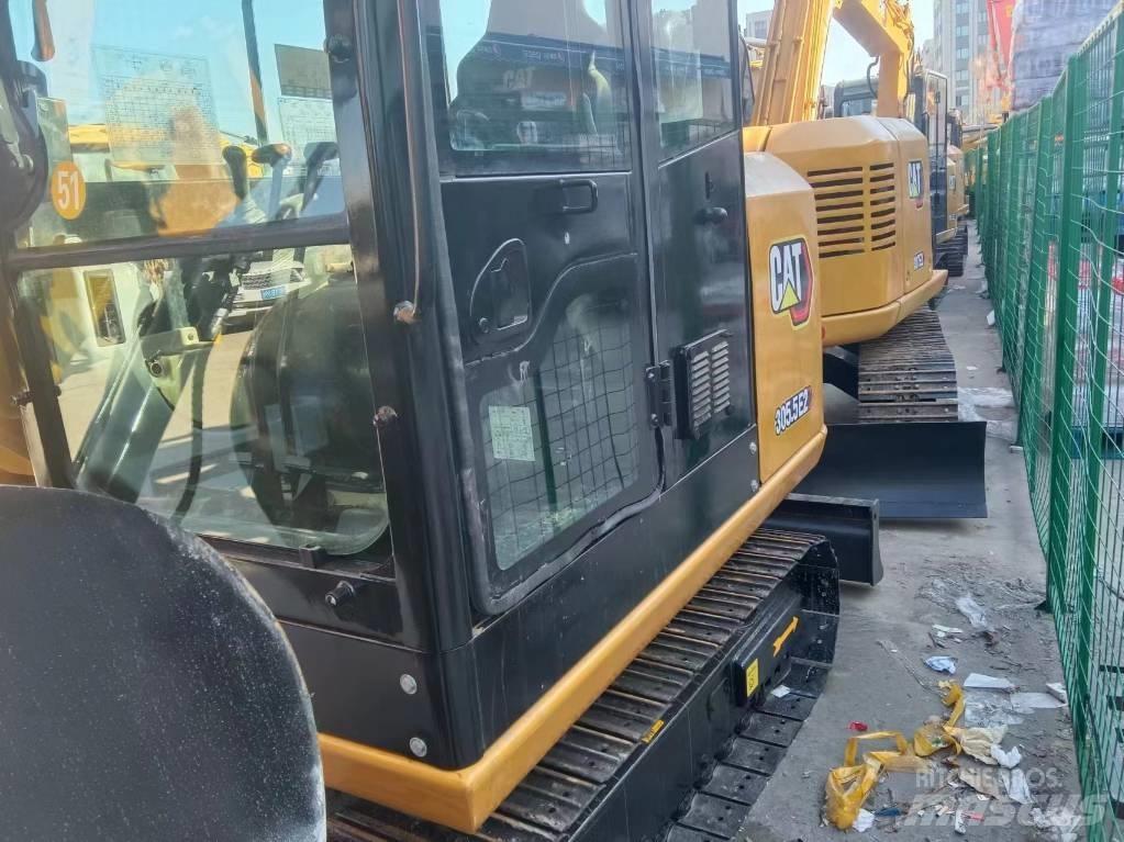 CAT 305.5 履带挖掘机