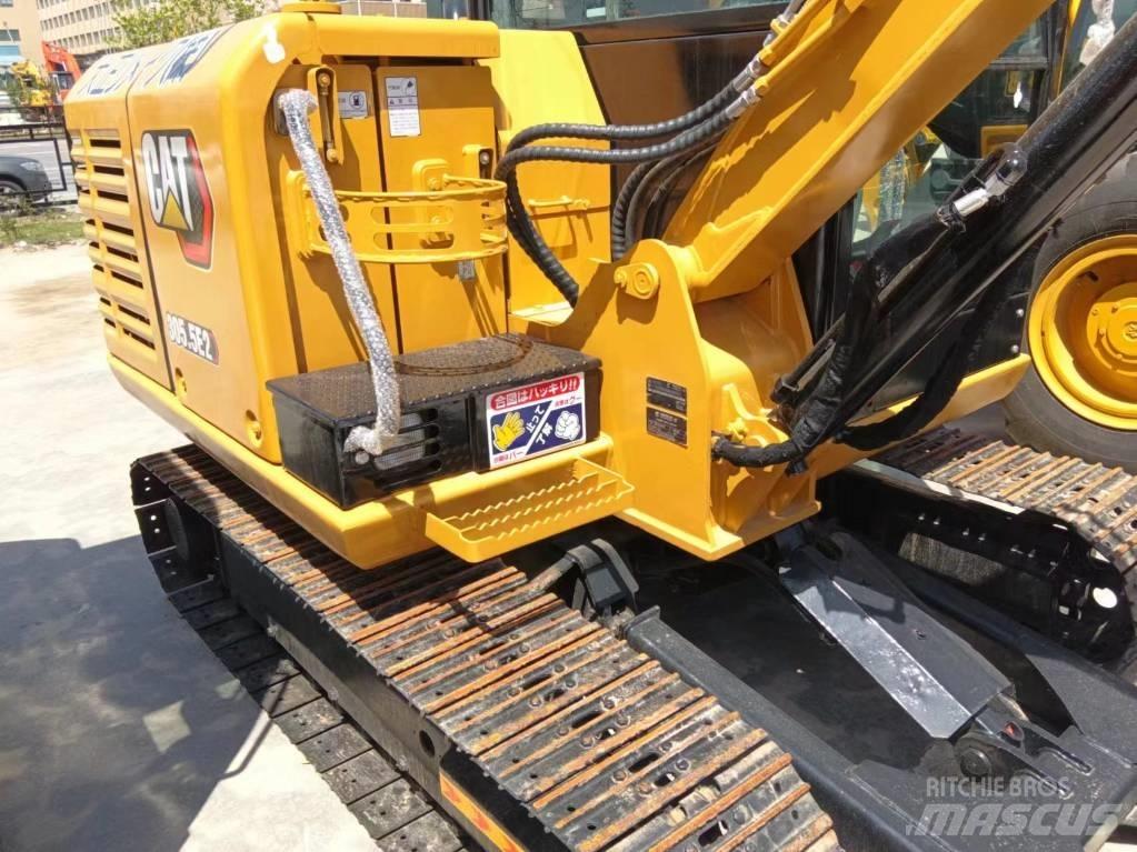 CAT 305.5 履带挖掘机