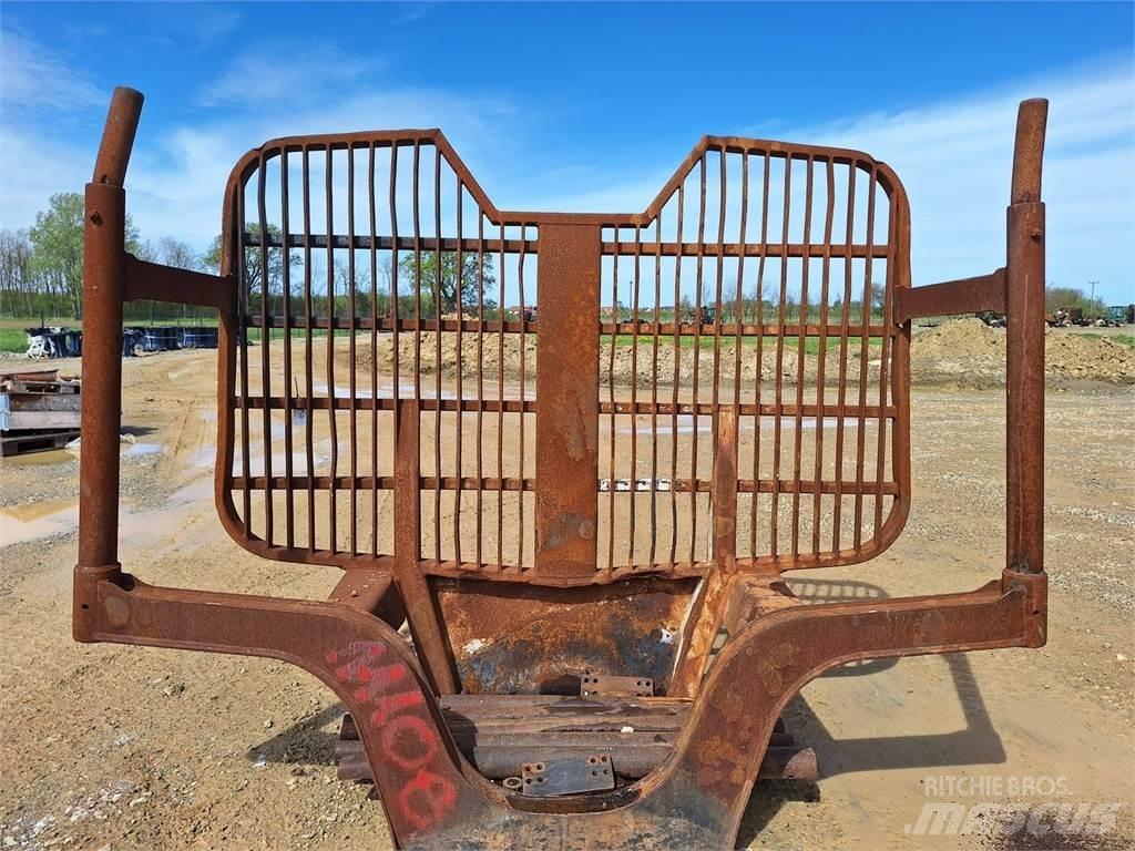 John Deere 1110E 其他组件