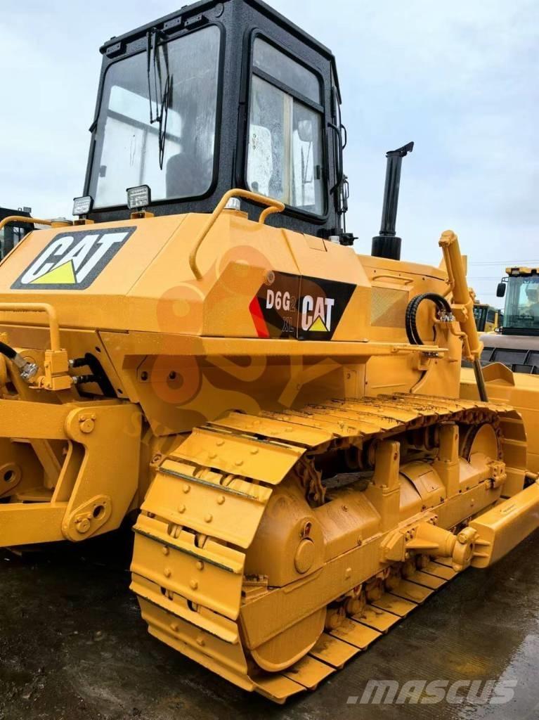 CAT D6G 履带式推土机