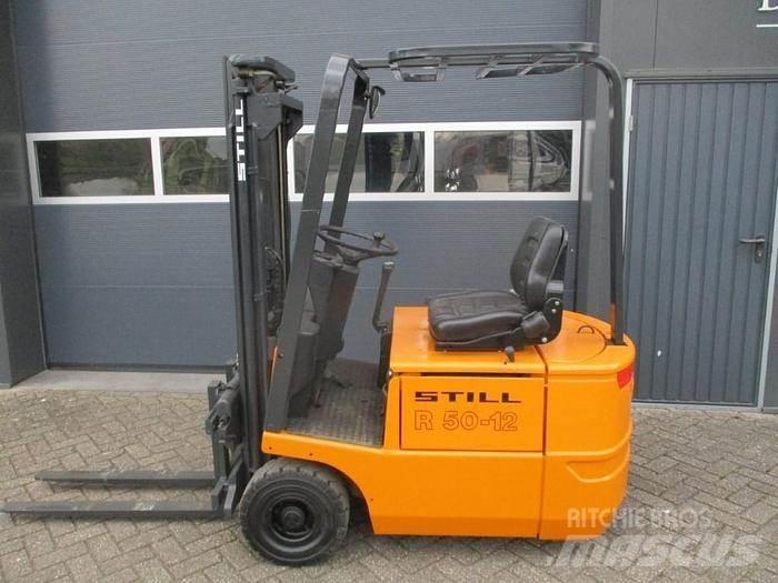 Still R 50-12 电动叉车