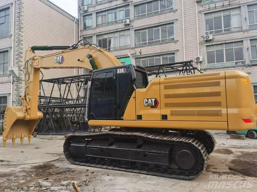 CAT 330 履带挖掘机
