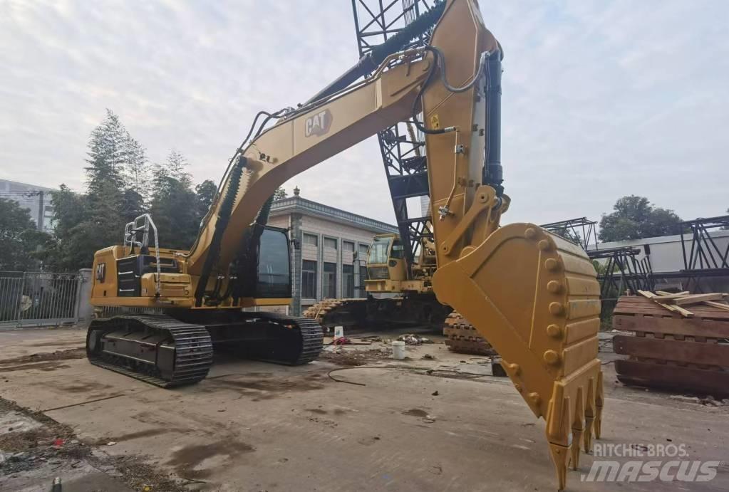 CAT 330 履带挖掘机
