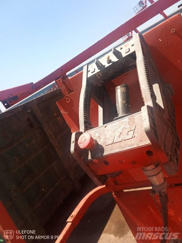 JLG 2630 ES 剪叉式升降机