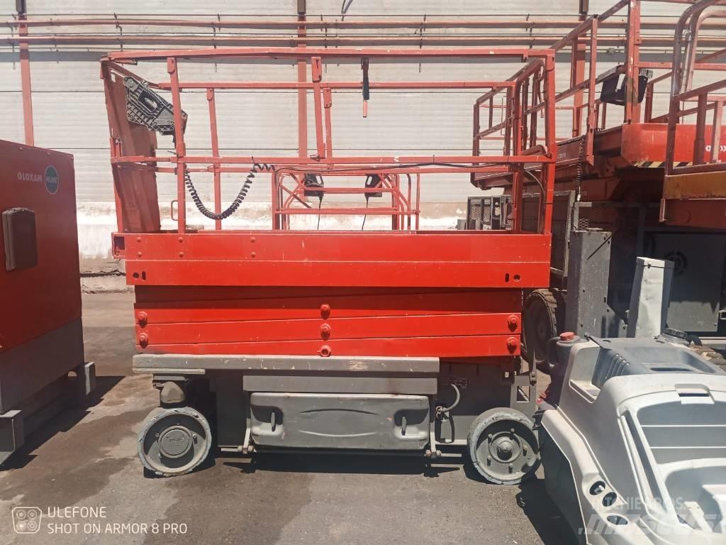 JLG 2630 ES 剪叉式升降机
