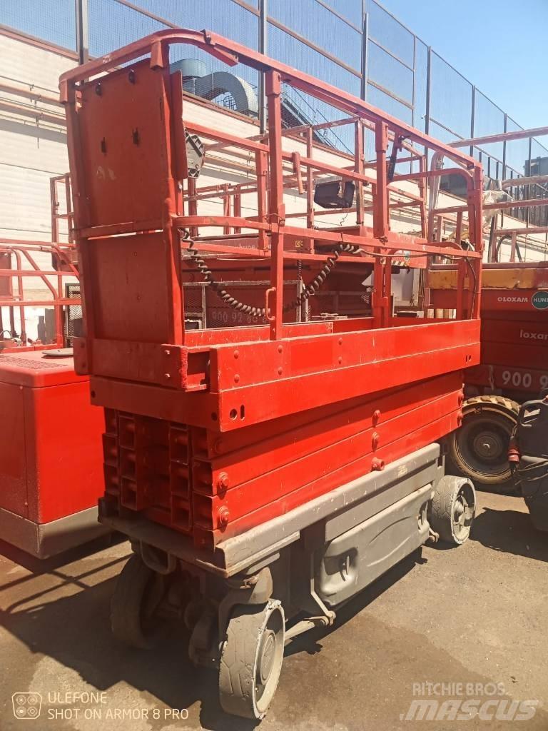 JLG 2630 ES 剪叉式升降机