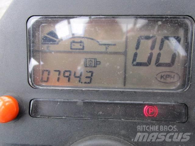 CAT EP 20 KT 电动叉车
