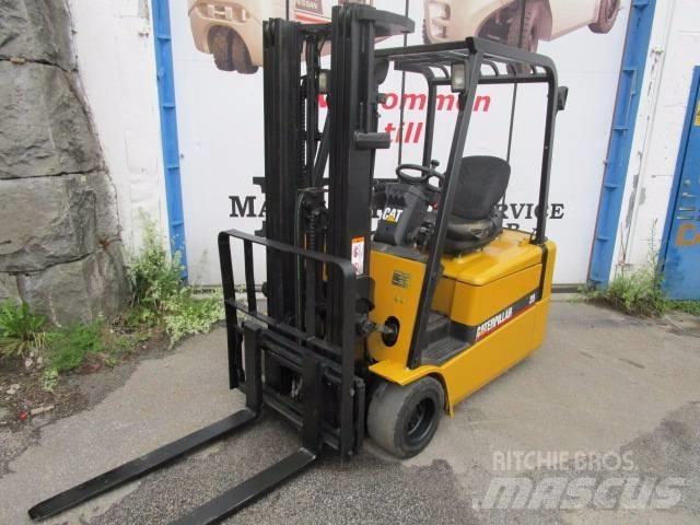 CAT EP 20 KT 电动叉车
