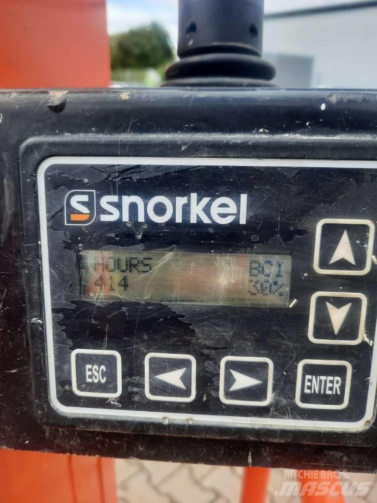Snorkel M 1230 E 其他升降机和高空作业平台