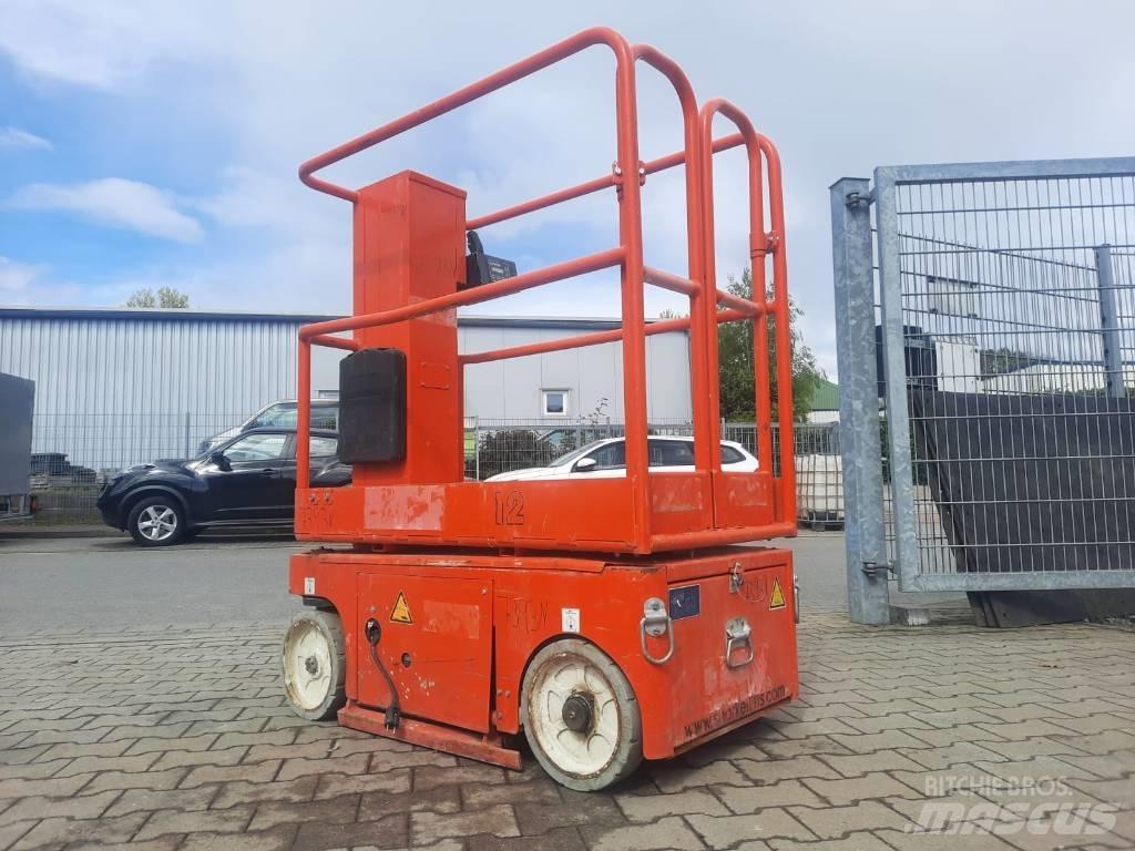 Snorkel M 1230 E 其他升降机和高空作业平台