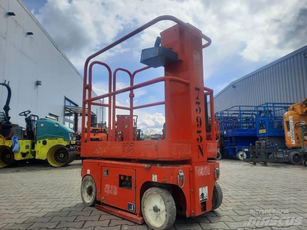 Snorkel M 1230 E 其他升降机和高空作业平台