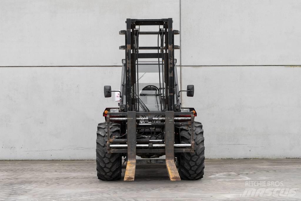 Manitou M 50-4 柴油叉车