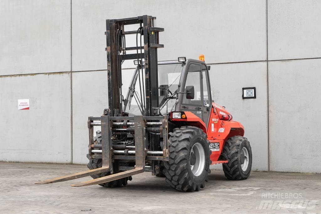 Manitou M 50-4 柴油叉车