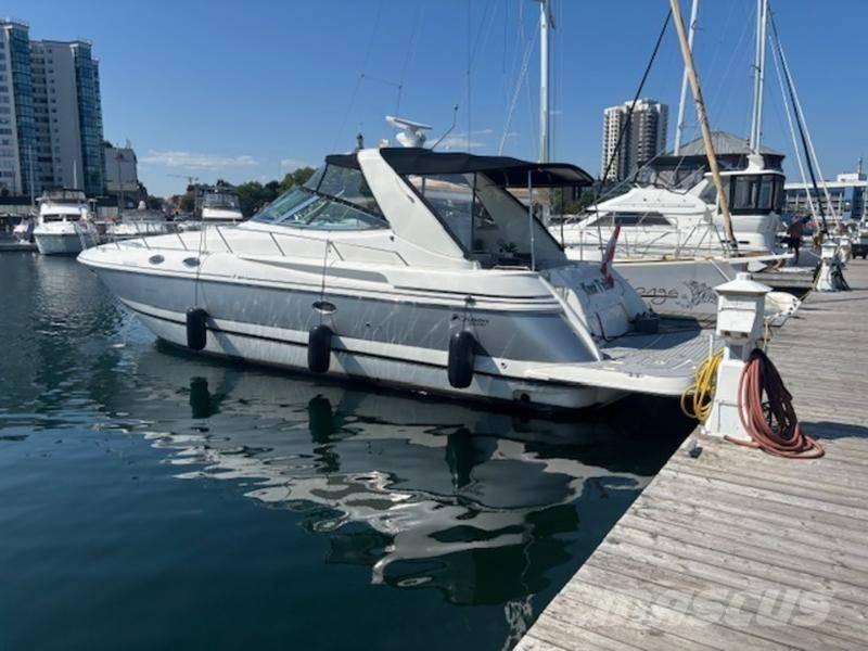  Cruisers Yachts 3870 工作船/驳船