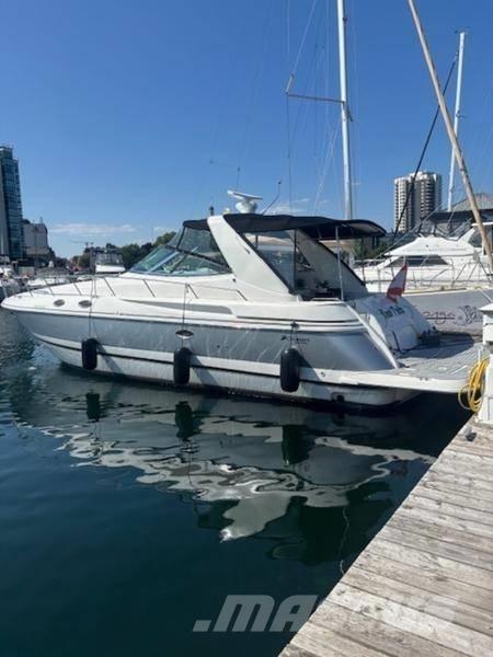  Cruisers Yachts 3870 工作船/驳船