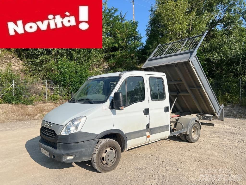 Iveco Daily 35-130 自卸式货车