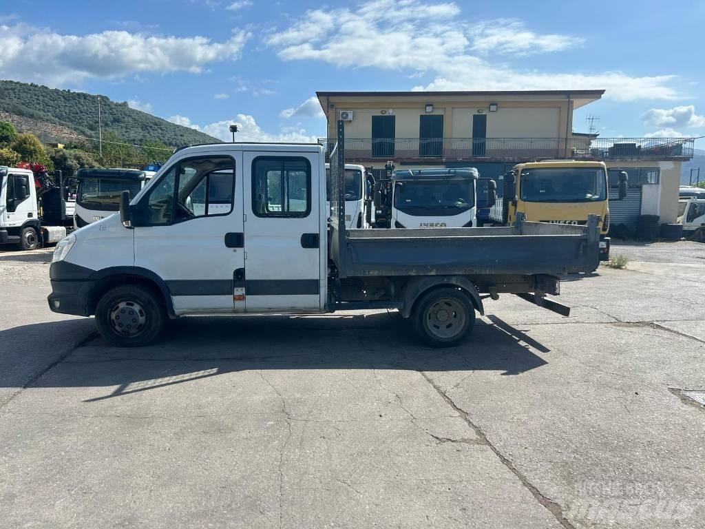 Iveco Daily 35 C13 自卸式货车