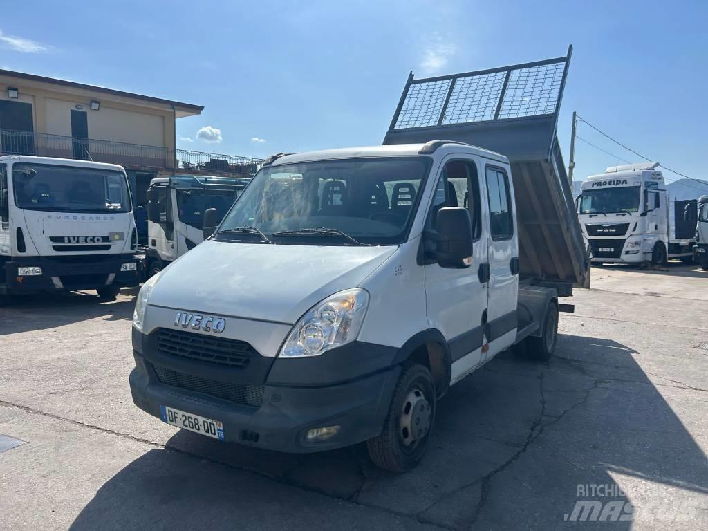 Iveco Daily 35 C13 自卸式货车