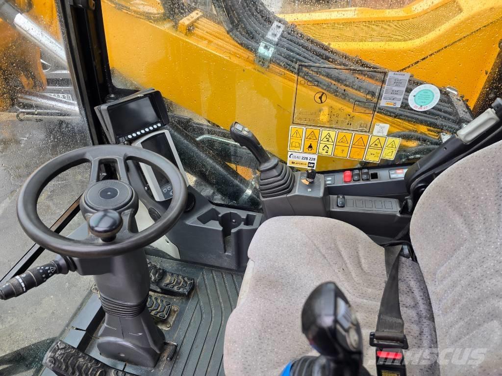 CAT M 315 F 轮式挖掘机