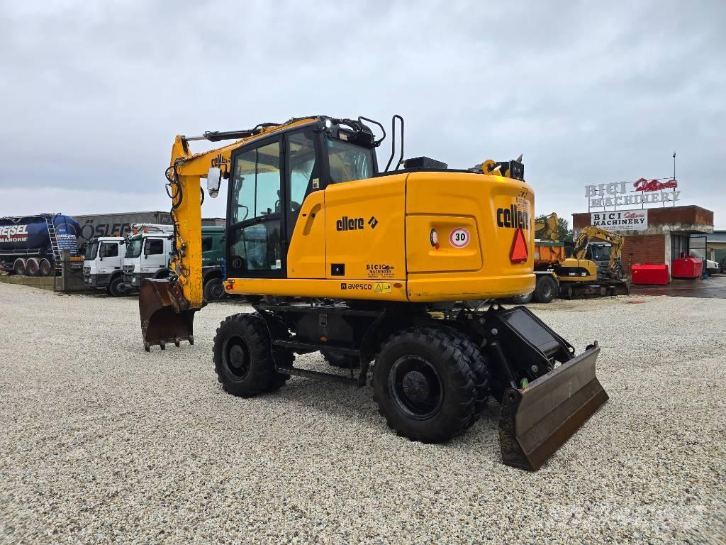 CAT M 315 F 轮式挖掘机