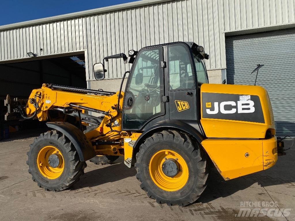 JCB TM 310 S 电动叉车