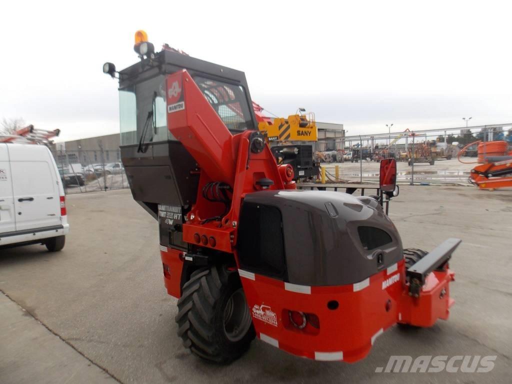 Manitou TMT 55 HT 起重机配件设备