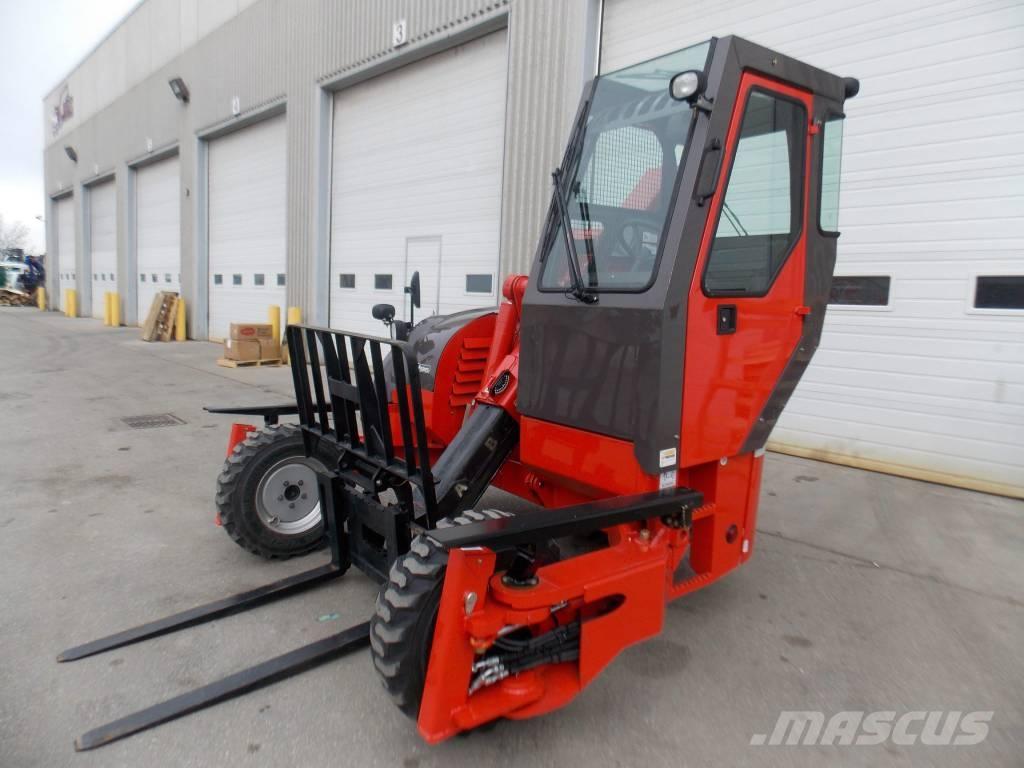 Manitou TMT 55 HT 起重机配件设备