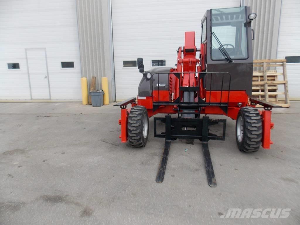 Manitou TMT 55 HT 起重机配件设备
