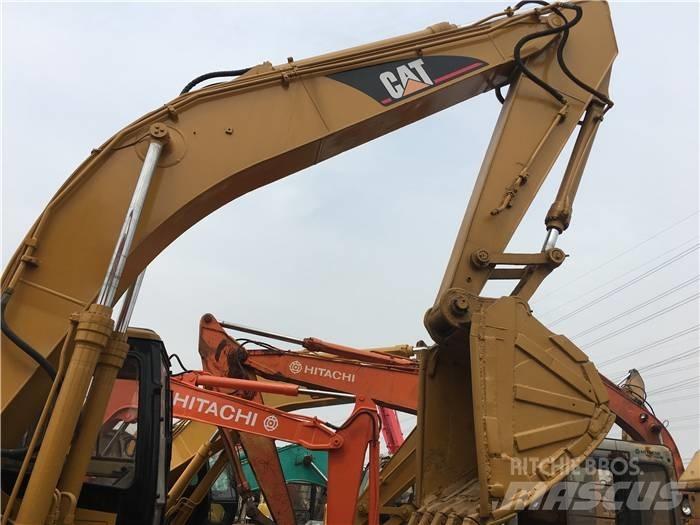CAT 320 B 履带挖掘机