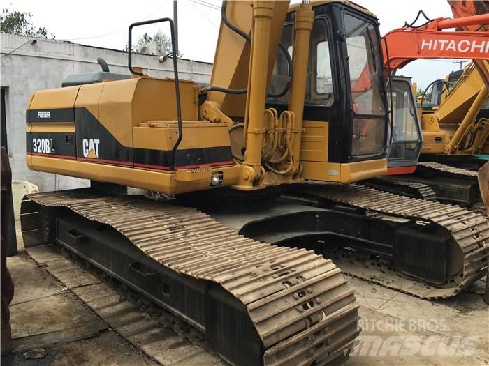 CAT 320 B 履带挖掘机