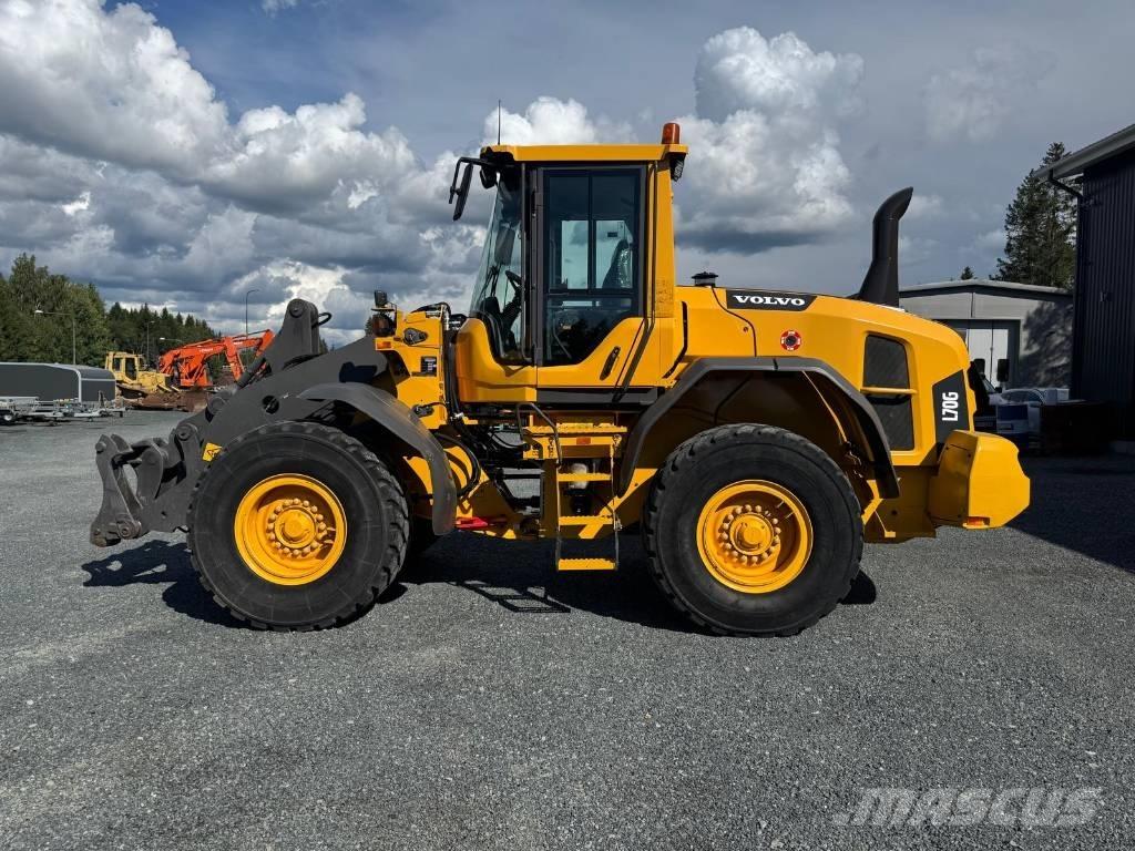 Volvo L 70 G 轮式装载机