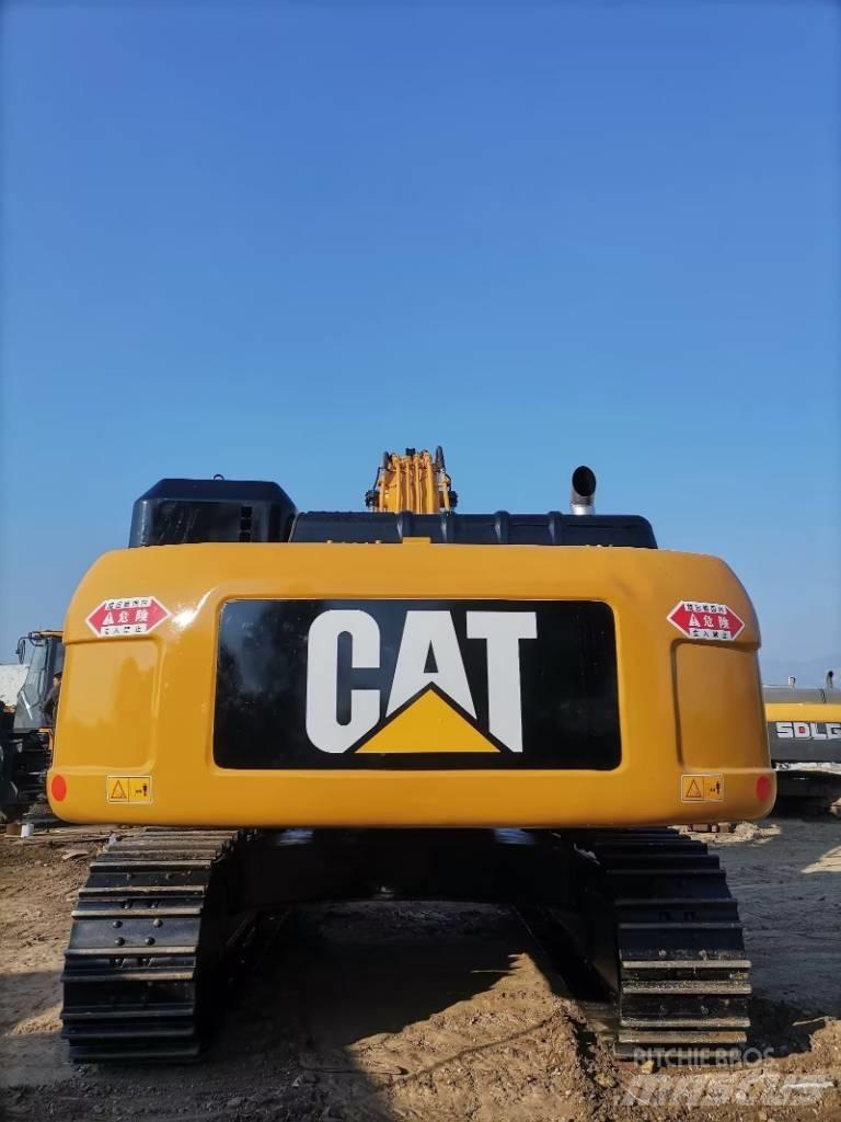 CAT 336 D 履带挖掘机