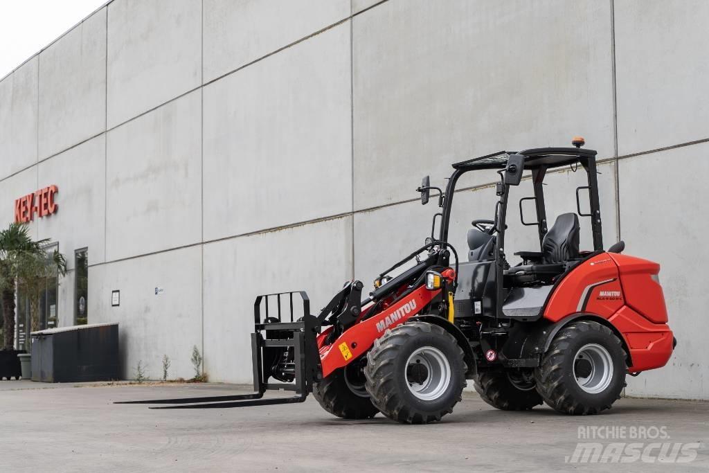 Manitou MLA4-50HC 小型装载机