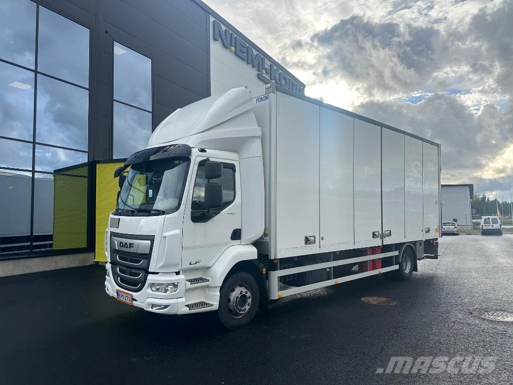 DAF LF 260 4x2 厢式货车