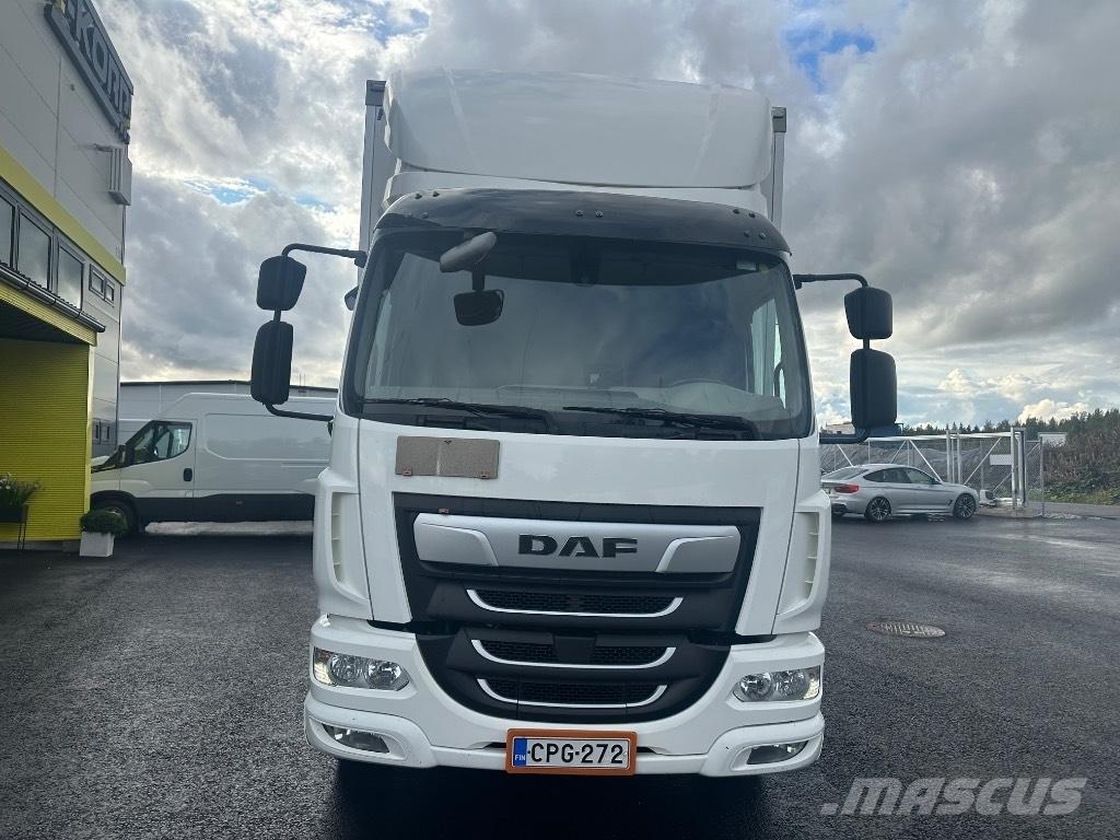 DAF LF 260 4x2 厢式货车