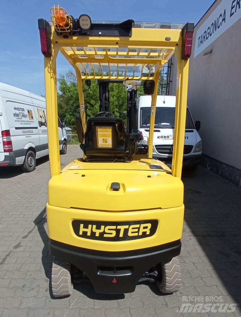Hyster J 3.0 XN 电动叉车